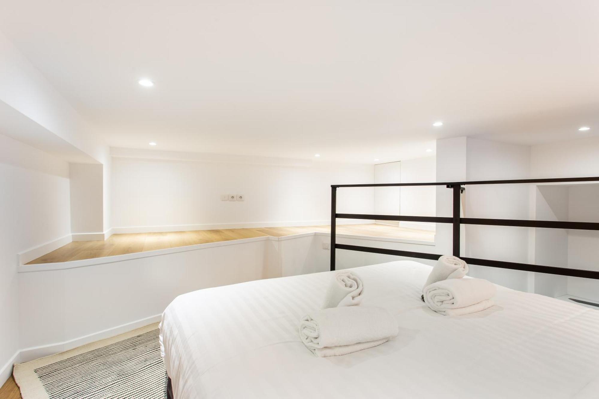 Luxury Loft In * París