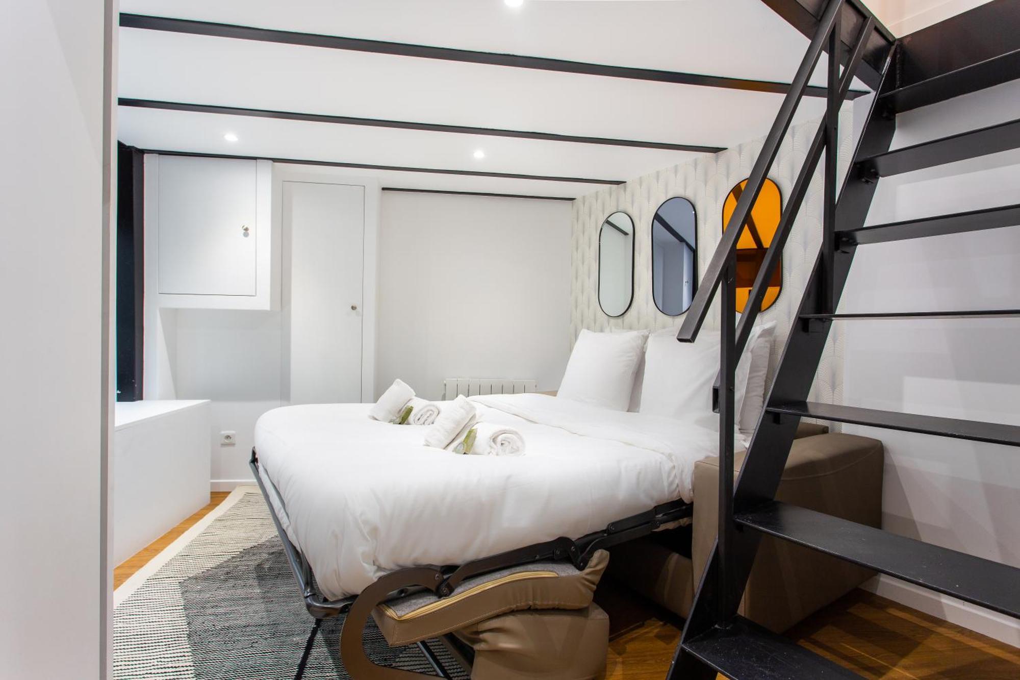 Luxury Loft In París