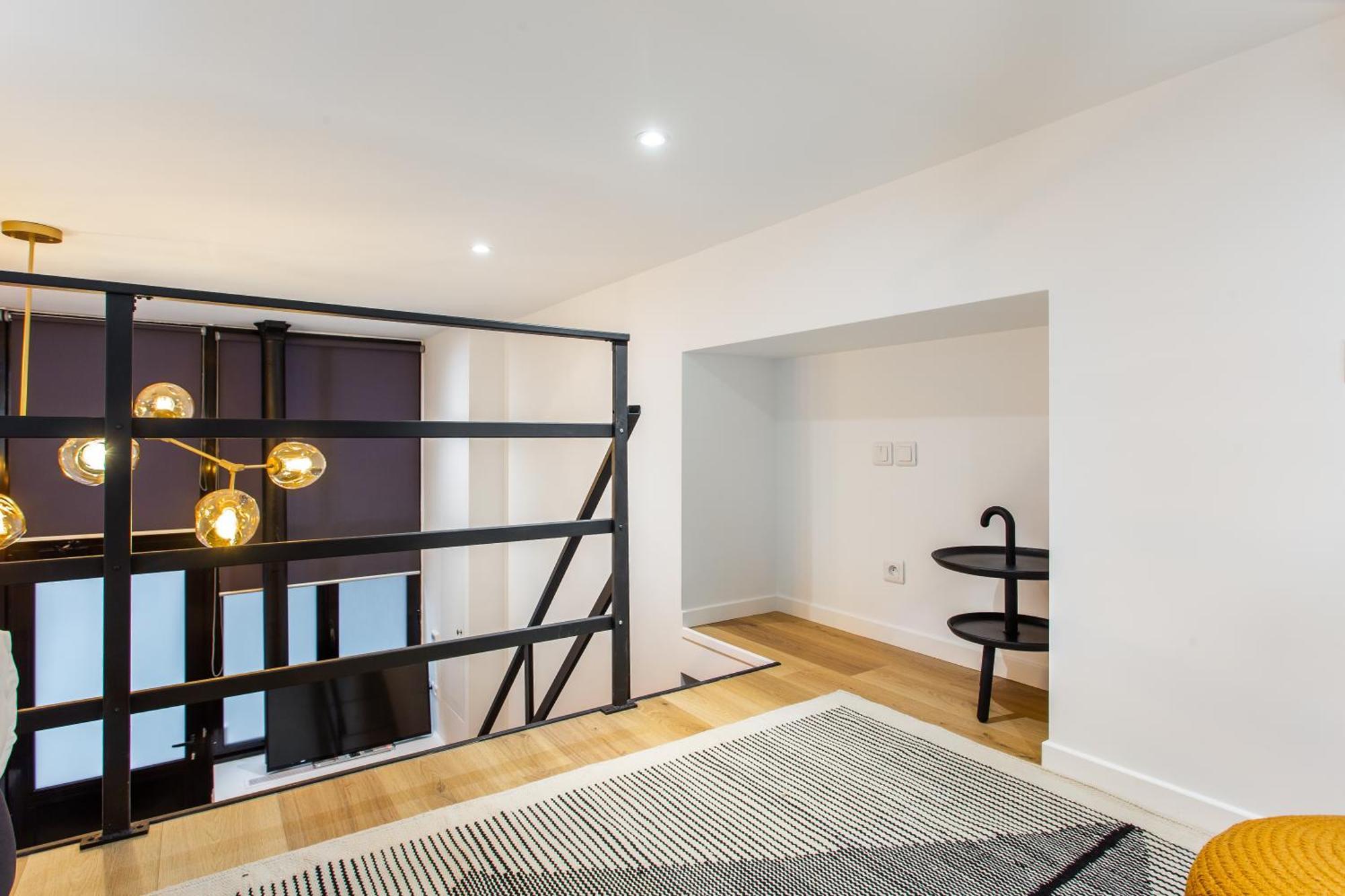 Apartamento Luxury Loft In París