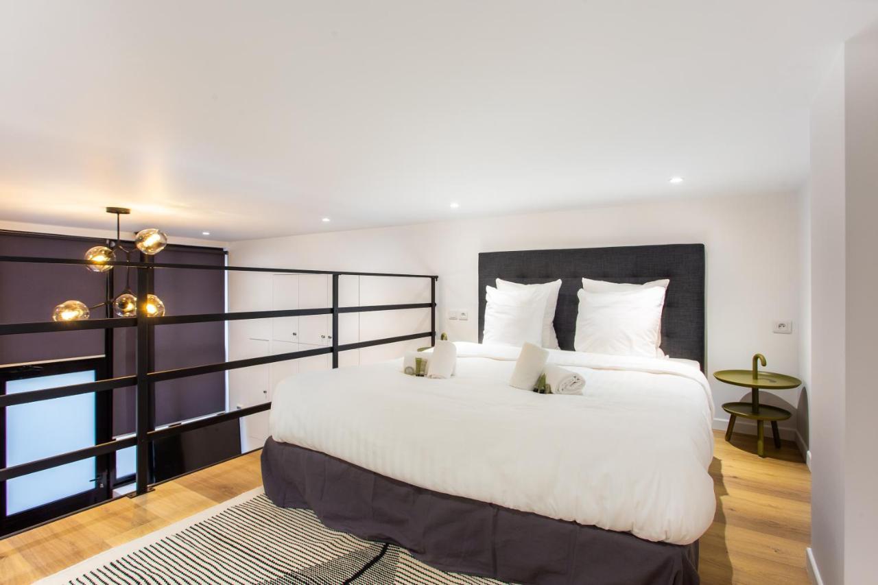 Apartamento Luxury Loft In *