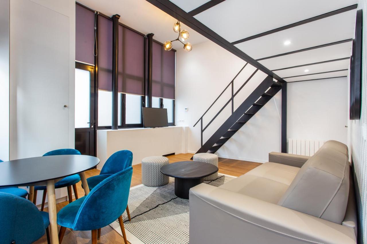 Apartamento Luxury Loft In