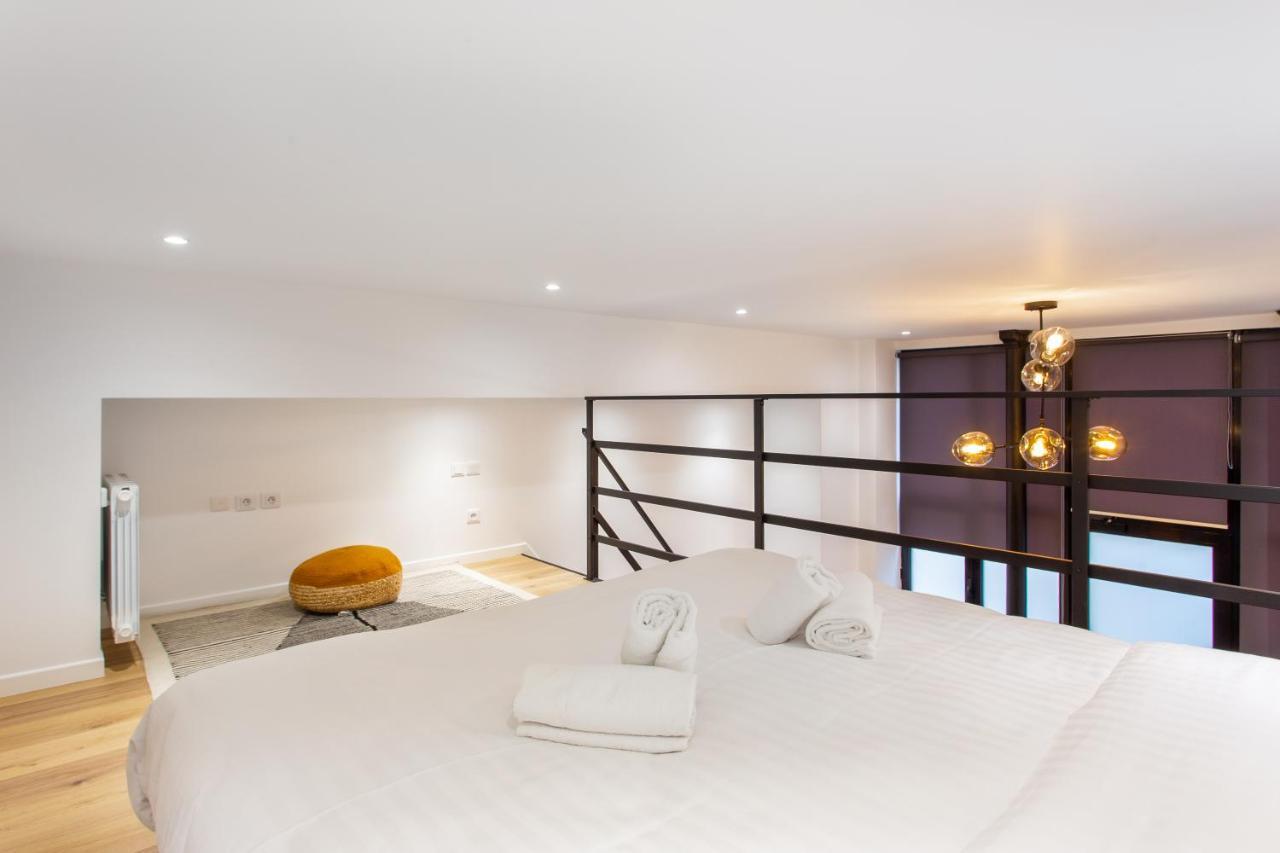 Luxury Loft In Apartamento París