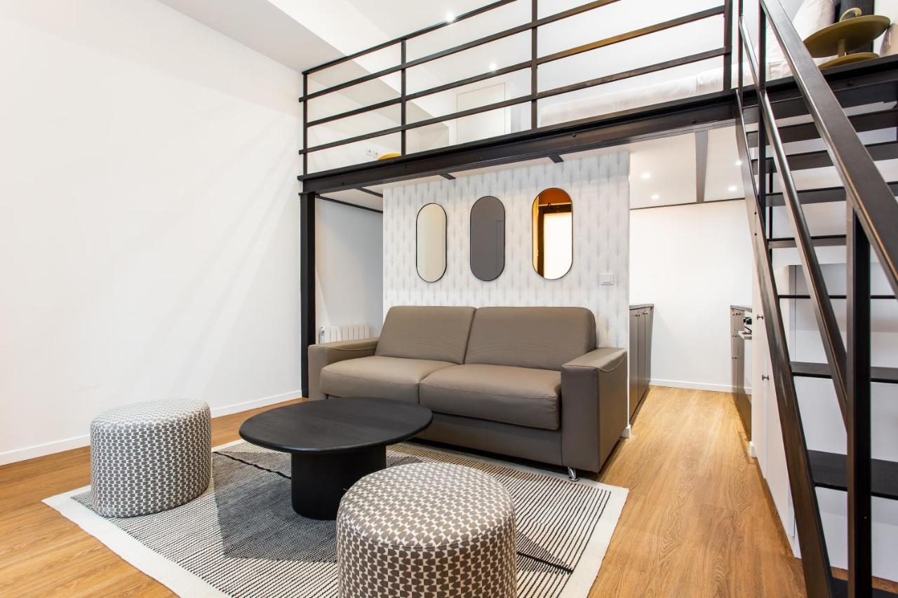 Luxury Loft In Apartamento *